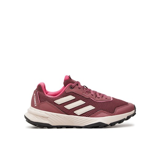 adidas Buty do biegania Tracefinder W IG8928 Bordowy ze sklepu MODIVO w kategorii Buty sportowe damskie - zdjęcie 183948054