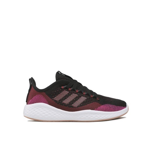 adidas Sneakersy Fluidflow 2.0 HP6752 Czarny ze sklepu MODIVO w kategorii Buty sportowe damskie - zdjęcie 183948084