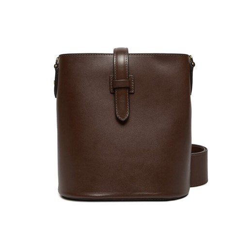 Weekend Max Mara Torebka Wells 2425516204600 Brązowy ze sklepu MODIVO w kategorii Listonoszki - zdjęcie 183948130
