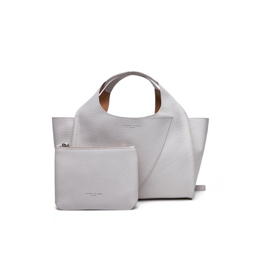 Gianni Chiarini Torebka Euforia BS 9555 RNGDBL Szary ze sklepu MODIVO w kategorii Torebki damskie - zdjęcie 183948191