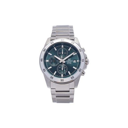 Casio Zegarek Edifice EFR-526D-2AVUEF Srebrny ze sklepu MODIVO w kategorii Zegarki - zdjęcie 183948211