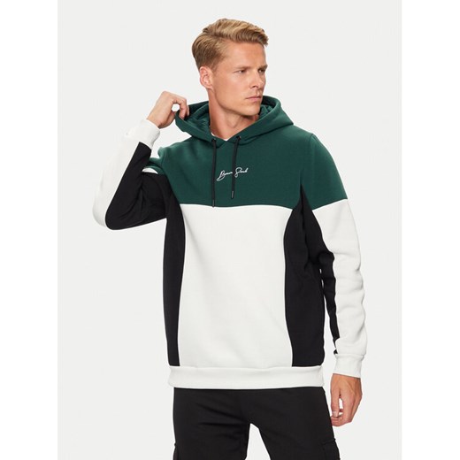 Brave Soul Bluza MSS-516CARDANO Kolorowy Regular Fit ze sklepu MODIVO w kategorii Bluzy męskie - zdjęcie 183948224