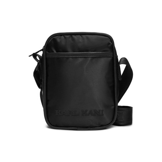 Karl Kani Saszetka Retro Messenger Bag 4052043 Czarny ze sklepu MODIVO w kategorii Saszetki - zdjęcie 183948351