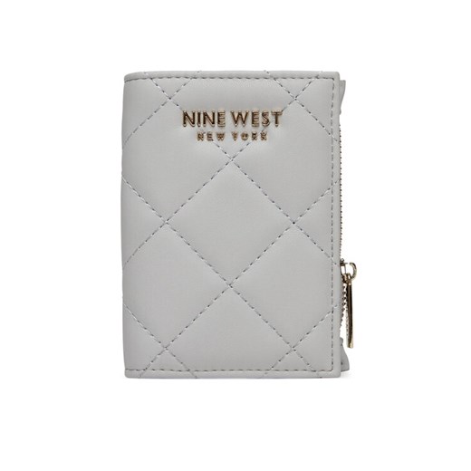 Nine West Portfel NW-W1-006-SS25 Szary ze sklepu MODIVO w kategorii Portfele damskie - zdjęcie 183948474