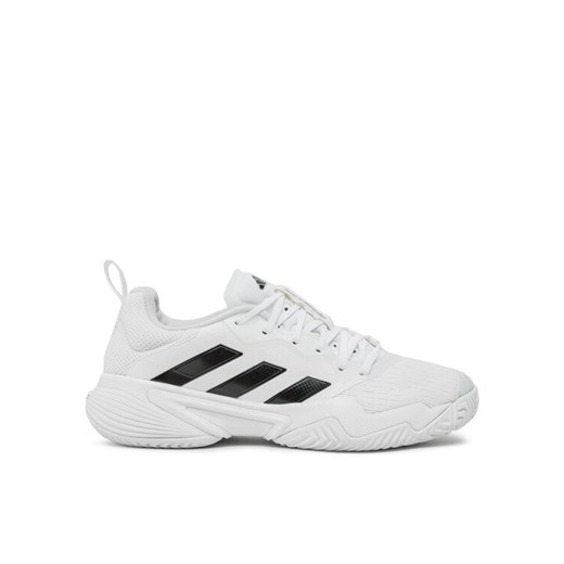 adidas Buty do tenisa Barricade ID1548 Biały ze sklepu MODIVO w kategorii Buty sportowe męskie - zdjęcie 183948491