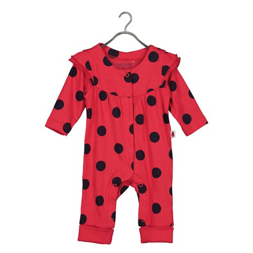 Blue Seven Pajac 432078 X Pomarańczowy Regular Fit ze sklepu MODIVO w kategorii Pajacyki - zdjęcie 183948493