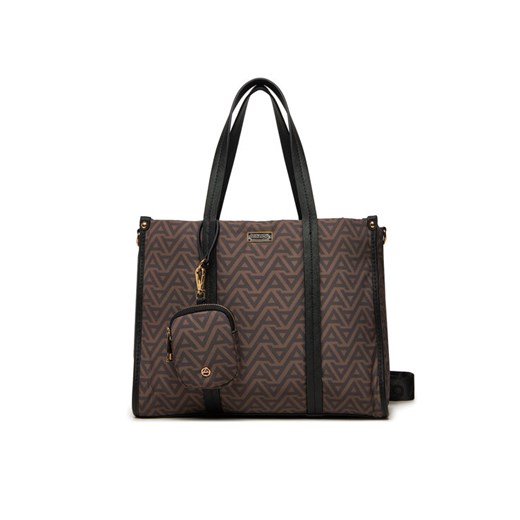 Aldo Torebka Nanyssa 13824329 Brązowy ze sklepu MODIVO w kategorii Torby Shopper bag - zdjęcie 183948520
