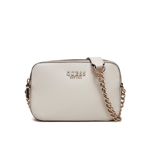 Guess Torebka Sarita (VG) HWVG93 27140 Écru ze sklepu MODIVO w kategorii Kopertówki - zdjęcie 183948534
