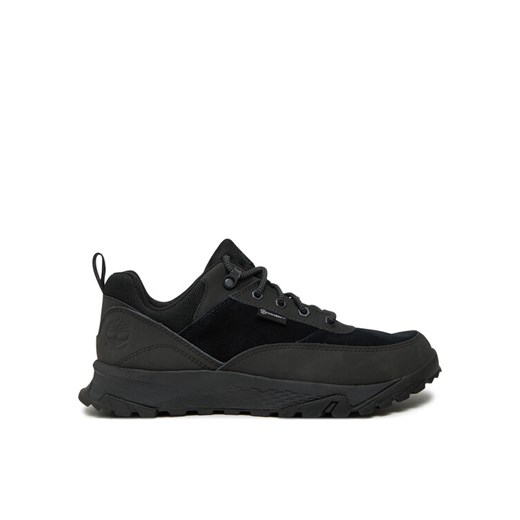 Timberland Sneakersy Lincoln Peak Lite Low Lc Waterproof Hk Boot TB0A6D7NEK51 Czarny ze sklepu MODIVO w kategorii Buty sportowe męskie - zdjęcie 183948574