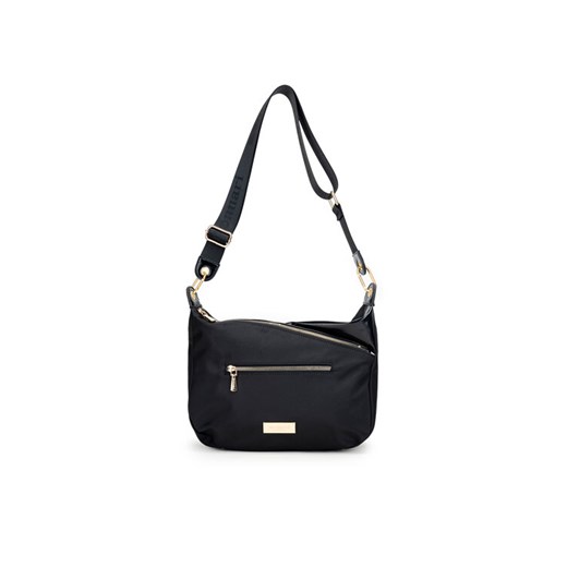 Monnari Torebka TORIMP0-24Z-BAG4690-K020 Czarny ze sklepu MODIVO w kategorii Listonoszki - zdjęcie 183948590