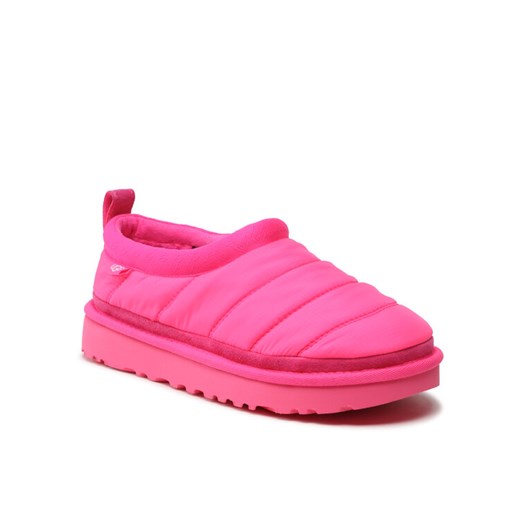 Ugg Kapcie W Tasman Lta 1142050 Różowy ze sklepu MODIVO w kategorii Kapcie damskie - zdjęcie 183948622