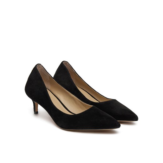 LAUREN RALPH LAUREN Szpilki Adrienne 802962174001 Czarny 37 MODIVO