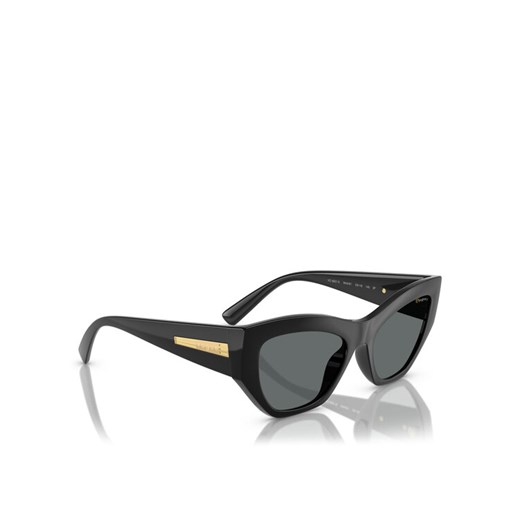 Vogue Okulary przeciwsłoneczne 0VO5607S 53 W44/81 Czarny ze sklepu MODIVO w kategorii Okulary przeciwsłoneczne damskie - zdjęcie 183948740