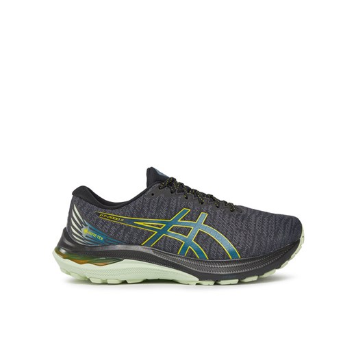 Asics Buty do biegania Gt-2000 11 Gtx 1011B477 Czarny 42 MODIVO