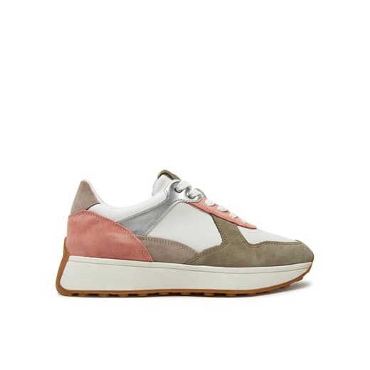 Geox Sneakersy D Amabel D45MDA-02285 C5Q1Z Kolorowy ze sklepu MODIVO w kategorii Buty sportowe damskie - zdjęcie 183948791