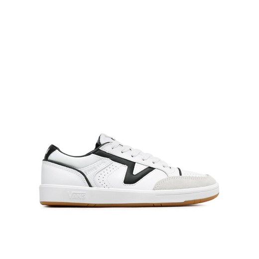 Vans Sneakersy Lowland Cc Jmp R VN0007P2TWB1 Biały ze sklepu MODIVO w kategorii Trampki męskie - zdjęcie 183948841