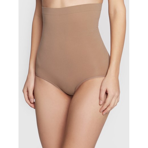 SPANX Bielizna modelująca dolna Higher Power Power Collection 2746 Beżowy ze sklepu MODIVO w kategorii Bielizna wyszczuplająca - zdjęcie 183948893