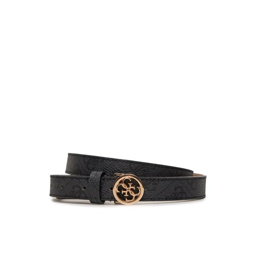 Guess Pasek Damski Noelle (BG) Belts BW9161 P4320 Czarny ze sklepu MODIVO w kategorii Paski damskie - zdjęcie 183948911