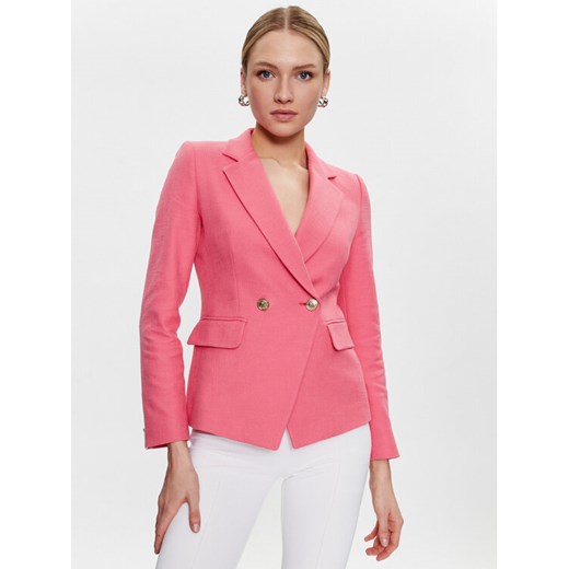 Marella Marynarka Attila 2330410531 Różowy Regular Fit ze sklepu MODIVO w kategorii Marynarki damskie - zdjęcie 183948980