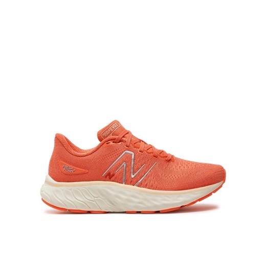 New Balance Buty do biegania Fresh Foam Evoz v3 WEVOZRR3 Pomarańczowy ze sklepu MODIVO w kategorii Buty sportowe damskie - zdjęcie 183948991