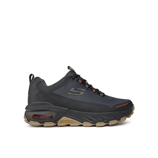 Skechers Sneakersy Max Protect Fast Track 237304/BKMT Czarny Skechers 42_5 MODIVO