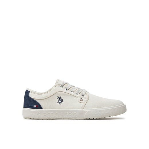 U.S. Polo Assn. Tenisówki Marcs010 EcoMARCS010M/4C1 Biały 43 MODIVO