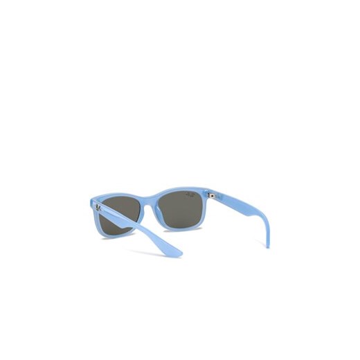 Ray-Ban Okulary przeciwsłoneczne dziecięce 0RJ9052S 714855 Błękitny 47 MODIVO