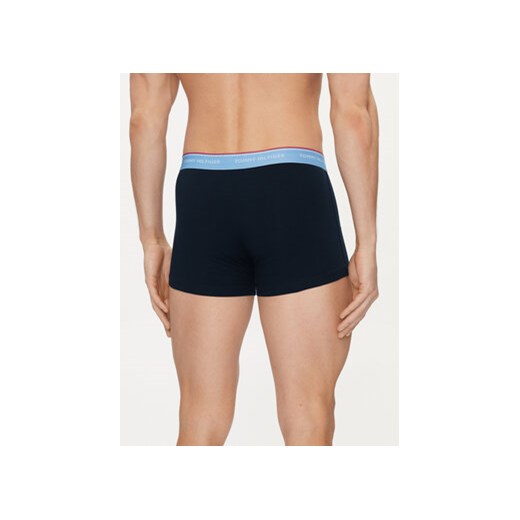 Tommy Hilfiger Komplet 5 par bokserek UM0UM03270 Kolorowy Tommy Hilfiger M MODIVO