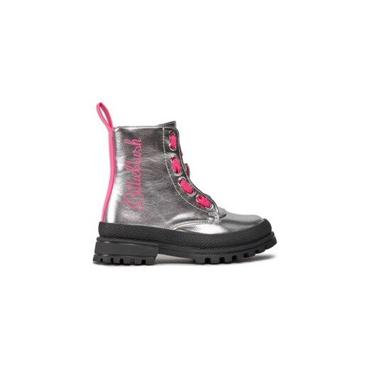 Billieblush Trzewiki U19368 Srebrny Billieblush 30 MODIVO