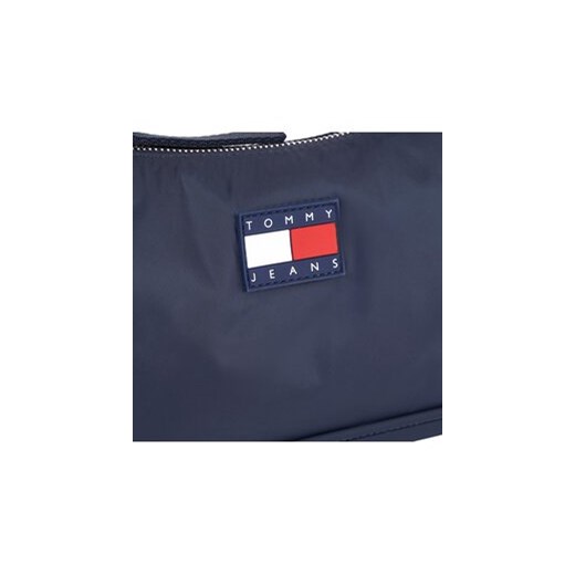 Tommy Jeans Torebka Tjw Uncovered Shoulder Bag AW0AW15949 Granatowy Tommy Jeans 00 MODIVO