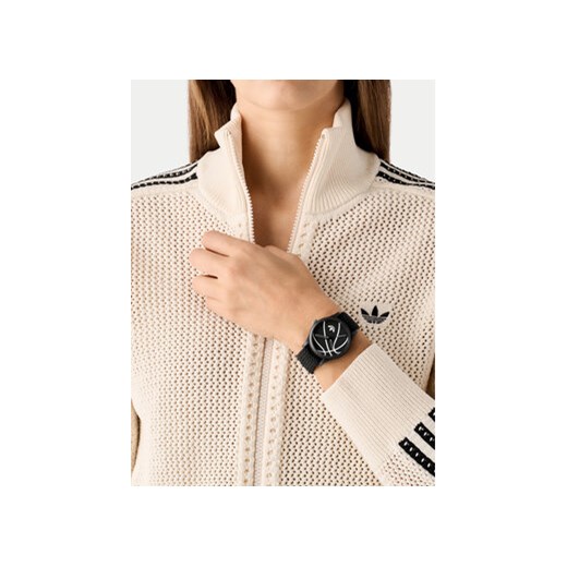 adidas Zegarek Game One AOSY25024 Czarny 00 MODIVO