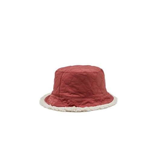 Columbia Kapelusz Winter Pass™ Reversible Bucket Hat Czerwony Regular Fit Columbia S_M MODIVO