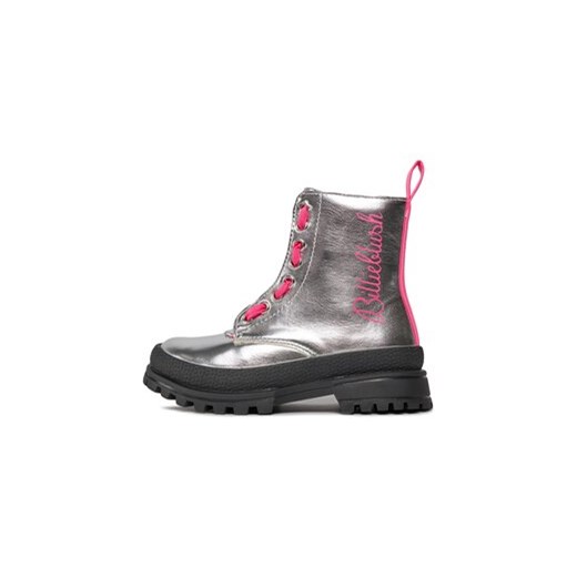 Billieblush Trzewiki U19368 Srebrny Billieblush 30 MODIVO