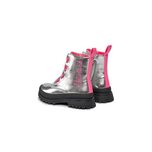 Billieblush Trzewiki U19368 Srebrny Billieblush 30 MODIVO