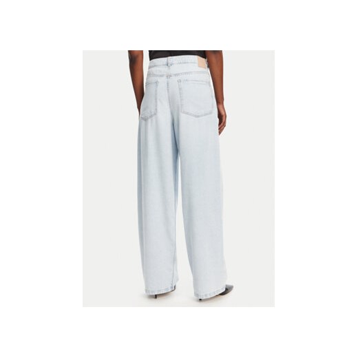 BOSS Jeansy C_ Slouchy 50540261 Niebieski Relaxed Fit 32_32 MODIVO