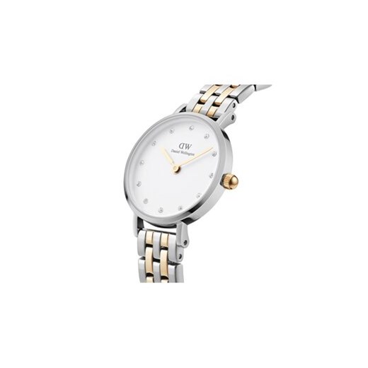 Daniel Wellington Zegarek Petite DW00100616 Srebrny Daniel Wellington 00 MODIVO