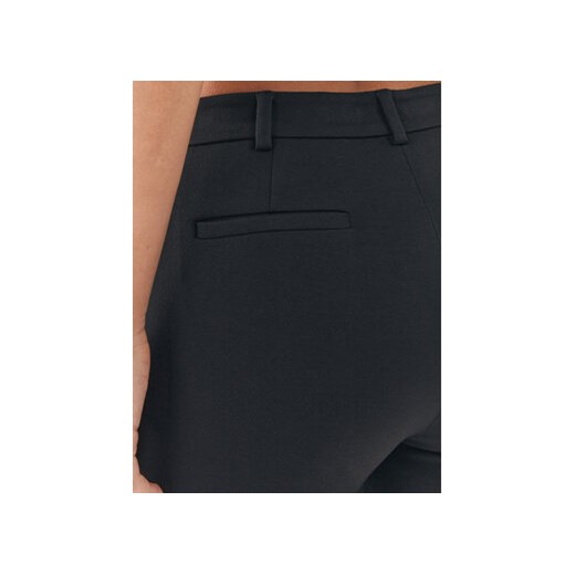Liu Jo Spodnie materiałowe CF3054 J1857 Czarny Slim Fit Liu Jo 40 MODIVO