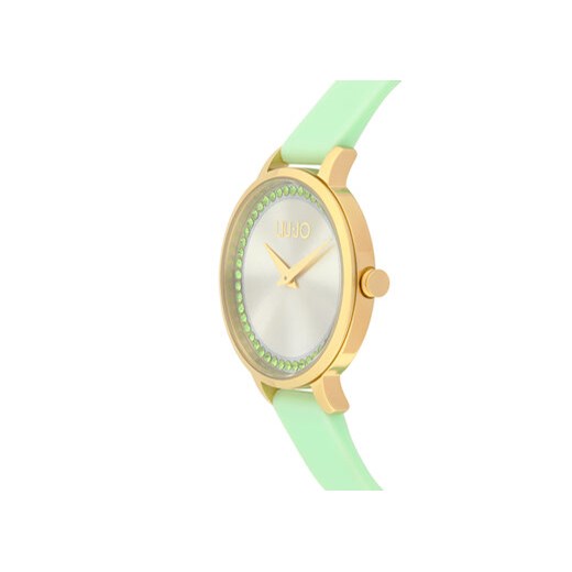 Liu Jo Zegarek TLJ2580 Zielony Liu Jo 00 MODIVO