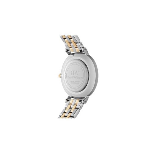 Daniel Wellington Zegarek Petite DW00100616 Srebrny Daniel Wellington 00 MODIVO