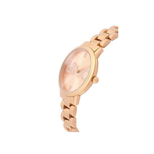 Liu Jo Zegarek TLJ2519 Złoty Liu Jo 00 MODIVO