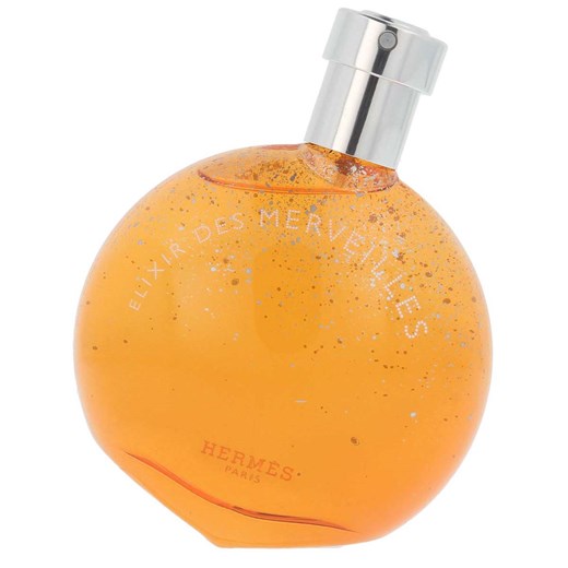 Hermes Elixir Des Merveilles Woda perfumowana  50 ml spray perfumeria zolty damskie