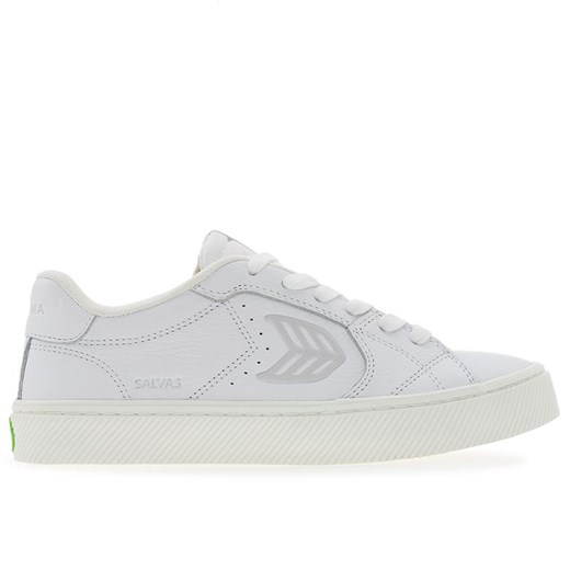Buty damskie Cariuma Salvas 411304W26 - białe ze sklepu streetstyle24.pl w kategorii Trampki damskie - zdjęcie 183968973