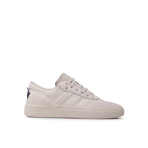 Sneakersy adidas Court Revival Shoes HQ4675 Beżowy ze sklepu eobuwie.pl w kategorii Buty sportowe męskie - zdjęcie 183969301