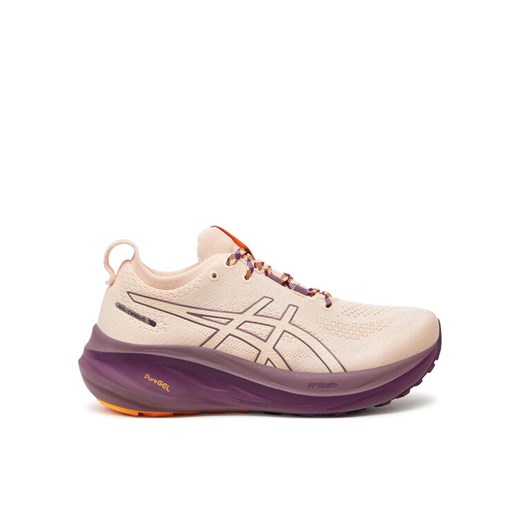 Buty do biegania Asics Gel-Nimbus 26 Tr 1012B653 Różowy ze sklepu eobuwie.pl w kategorii Buty sportowe damskie - zdjęcie 183969321