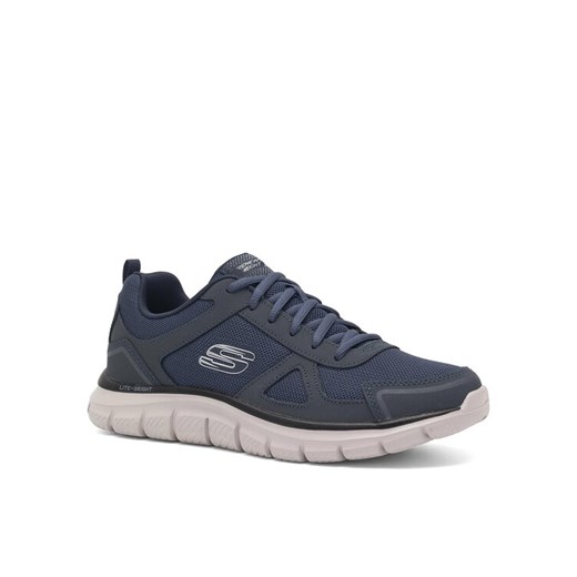 Sneakersy Skechers TRACK SCLORIC 52631 NVY Granatowy Skechers 41 eobuwie.pl