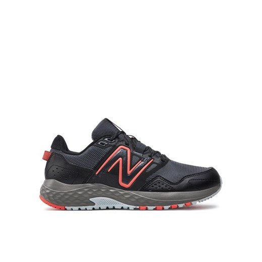 Buty do biegania New Balance 410 v8 WT410CN8 Czarny ze sklepu eobuwie.pl w kategorii Buty sportowe damskie - zdjęcie 183969371