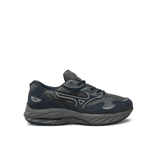 Buty do biegania Mizuno Wave Rider Gtx GORE-TEX D1GA2452 Czarny ze sklepu eobuwie.pl w kategorii Buty sportowe męskie - zdjęcie 183969382