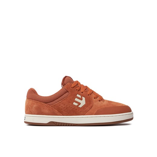 Sneakersy Etnies Marana 4101000403 Brązowy ze sklepu eobuwie.pl w kategorii Trampki męskie - zdjęcie 183969412