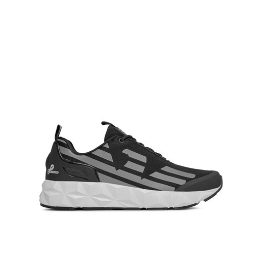Sneakersy EA7 Emporio Armani X8X033 XCC52 N629 Czarny 40_23 eobuwie.pl
