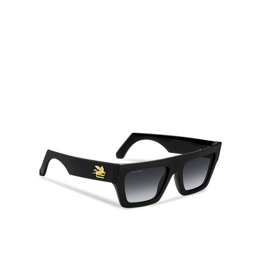 Okulary przeciwsłoneczne Etro 0049/G/S 207320 Czarny 55 eobuwie.pl